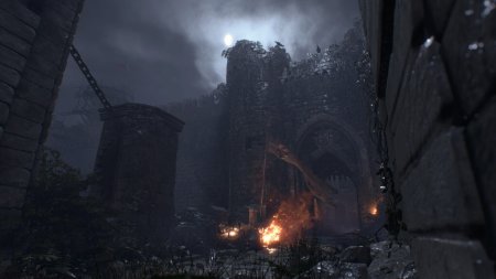 Игра Resident Evil 4: Remake Русская Версия (PS4/PS5) USED Б/У Playstation 4