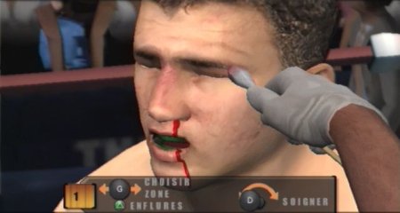 Fight Night Round 3 (PS2) USED Б/У