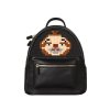  Мини рюкзак Poker Face Backpack WY-A020 Черный Рюкзаки