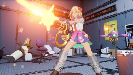 Full Metal Schoolgirl (PS5)