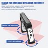 -   Joy-Con Game Gun (GNS-870)  (Switch)