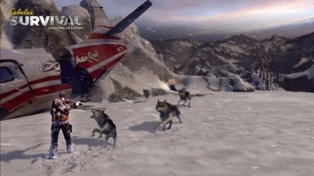 Cabela's Survival: Shadows of Katmai (Xbox 360/Xbox One) USED Б/У
