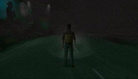 Silent Hill: Origins (PS2)