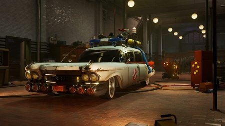  Ghostbusters (  ): Spirits Unleashed   (Collectors Edition)   (PS4/PS5) Playstation 4