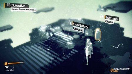 Remember Me Русская Версия (Xbox 360)