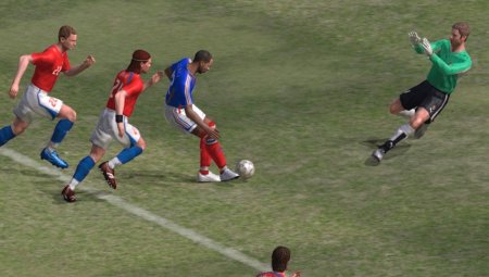 Pro Evolution Soccer 2006 (PES 6) (PS2)