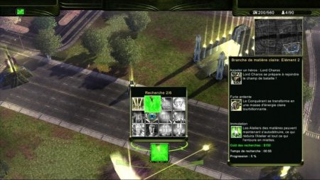 Universe at War: Earth Assault (Xbox 360)