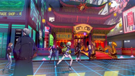 Игра Souls Hackers 2 (PS4/PS5) Playstation 4
