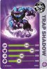 Skylanders Swap Force: Интерактивная фигурка Trap Shadow