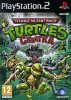TMNT Teenage Mutant Ninja Turtles (Черепашки Ниндзя): Схватка (PS2) USED Б/У