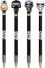 Ручка в ассортименте Funko POP!: Звездные войны Эпизод 9 (Star Wars EP9) (Pen Toppers) (42609) 17 см