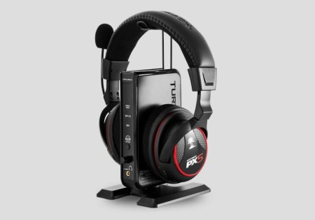 Гарнитура беспроводная Turtle Beach PX5 (Xbox 360) 