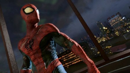   Spider-Man (-): Edge of Time (PS3)  Sony Playstation 3