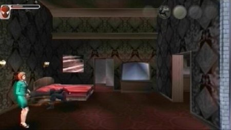  Spider-Man (Человек-Паук): Web of Shadows (PSP) 