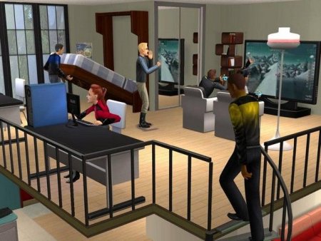 The Sims 2      Box (PC) 
