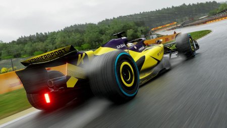 Formula One F1 2025 (PS5)