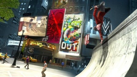   Shaun White Skateboarding (PS3) USED /  Sony Playstation 3