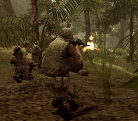 ShellShock: Вьетнам '67 (Nam '67) (PS2) USED Б/У