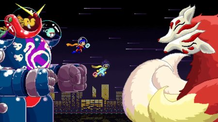 игра Sky Racket (Switch) для Nintendo Switch