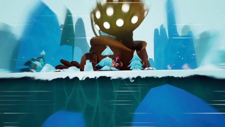 игра Koa and the Five Pirates of Mara (Switch) для Nintendo Switch