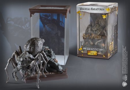  The Noble Collection:   (Spider Aragog)   (Harry Potter) 18,5  