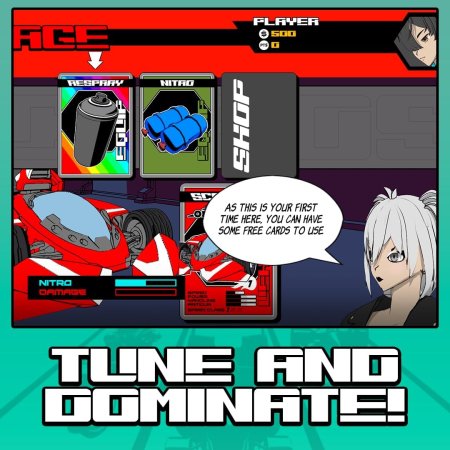 игра Neon Apex: Beyond the Limit (Switch) для Nintendo Switch