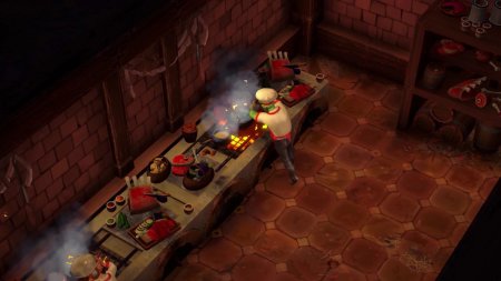 игра Naheulbeuk's Dungeon Master Ограниченное издание (Limited Edition) Русская Версия (Switch) для Nintendo Switch