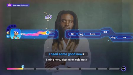 игра Let's Sing 2026 Double Mic Bundle (Switch) для Nintendo Switch