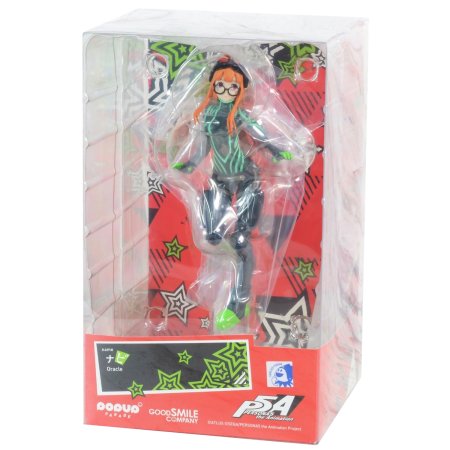 Фигурка Good Smile Company Pop Up Parade: Нави (Navi) Персона 5 Анимация (Persona 5 the Animation) (4580416944694) 17 см 