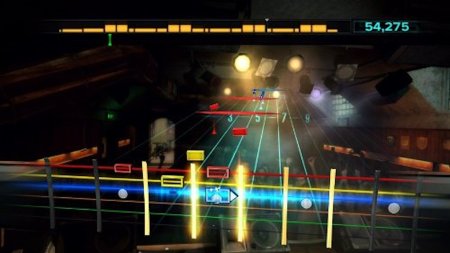 Купить игру Rocksmith Authentic Guitar Games (PS3) для Sony Playstation 3