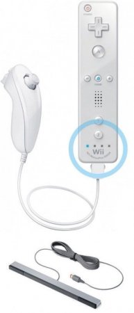    Wii U Remote Plus Additional Set White () (Wii U)  Nintendo Wii U