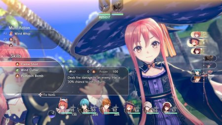игра Atelier Resleriana The Red Alchemist and the White Guardian (Switch) для Nintendo Switch