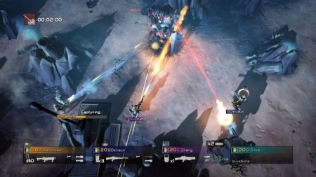  Helldivers: Super-Earth Ultimate Edition (PS4) Playstation 4