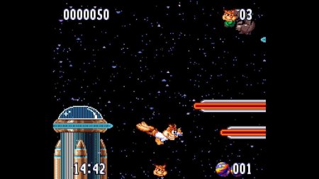 игра Bubsy in: The Purrfect Collection (Limited Run) (Switch) для Nintendo Switch