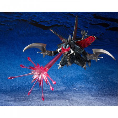  Bandai Tamashii Nations S.H.Figuarts:  2004    (GIGAN 2004 Great decisive battle Ver.)  (Godzilla) (617118) 18  