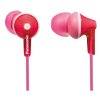 Наушники PANASONIC RP-HJE125E-P, Розовые (PC) 