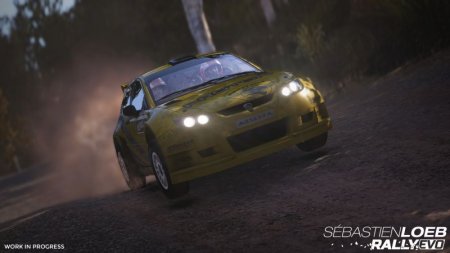 Sebastien Loeb Rally EVO Box (PC) 
