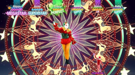 Игра Just Dance 2021 Русская Версия (PS4/PS5) USED Б/У Playstation 4