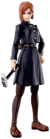 Фигурка Bandai Tamashii Nations S.H.Figuarts: Нобара Кугисаки (Nobara Kugisaki) Магическая битва (Jujutsu Kaisen) (629760) 13,5 см