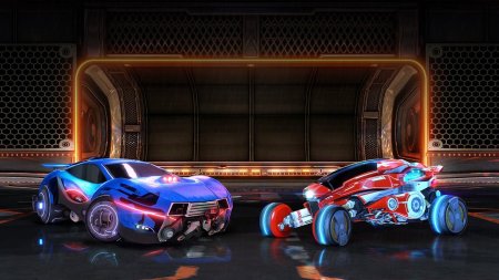 Игра Rocket League Русская Версия (PS4) Playstation 4