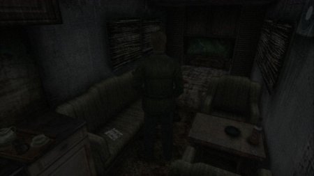 The Silent Hill Collection (PS2) USED Б/У