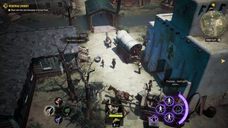 Игра Weird West Special Reserve Box (Special Reserve) Русская Версия (PS4) Playstation 4
