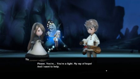 Bravely Default Flying Fairy HD Remaster (Game-Key Card) (Switch 2)