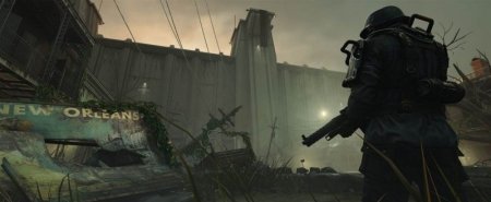 Игра Wolfenstein 2 (II): The New Colossus Русская Версия (PS4) USED Б/У Playstation 4