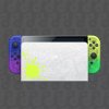 Игровая приставка Nintendo Switch OLED издание Splatoon 3 HK