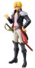 Фигурка Banpresto: Санджи Грандлайн Мужчина (Sanji The Grandline Men) Ван Пис Фильм Красный (One Piece Film Red) (4983164189506) 17 см
