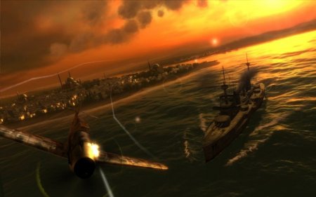   Air Conflicts: Secret Wars:      PS Move (PS3)  Sony Playstation 3