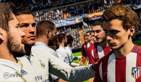 FIFA 18 Legacy Edition Русская Версия (Xbox 360)