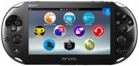   Sony PlayStation Vita Slim 2006 Wi-Fi  (REF)