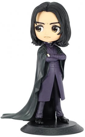  Banpresto Q posket Harry potter:   (Severus Snape (A Normal color))   (Harry Potter) (85282P (35898)) 14 